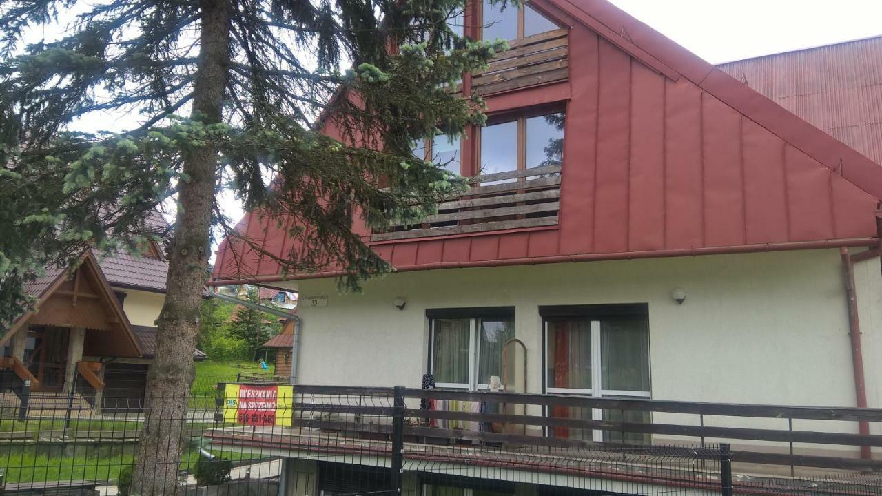 Apartament 33.13.A. Zakopane Exterior photo